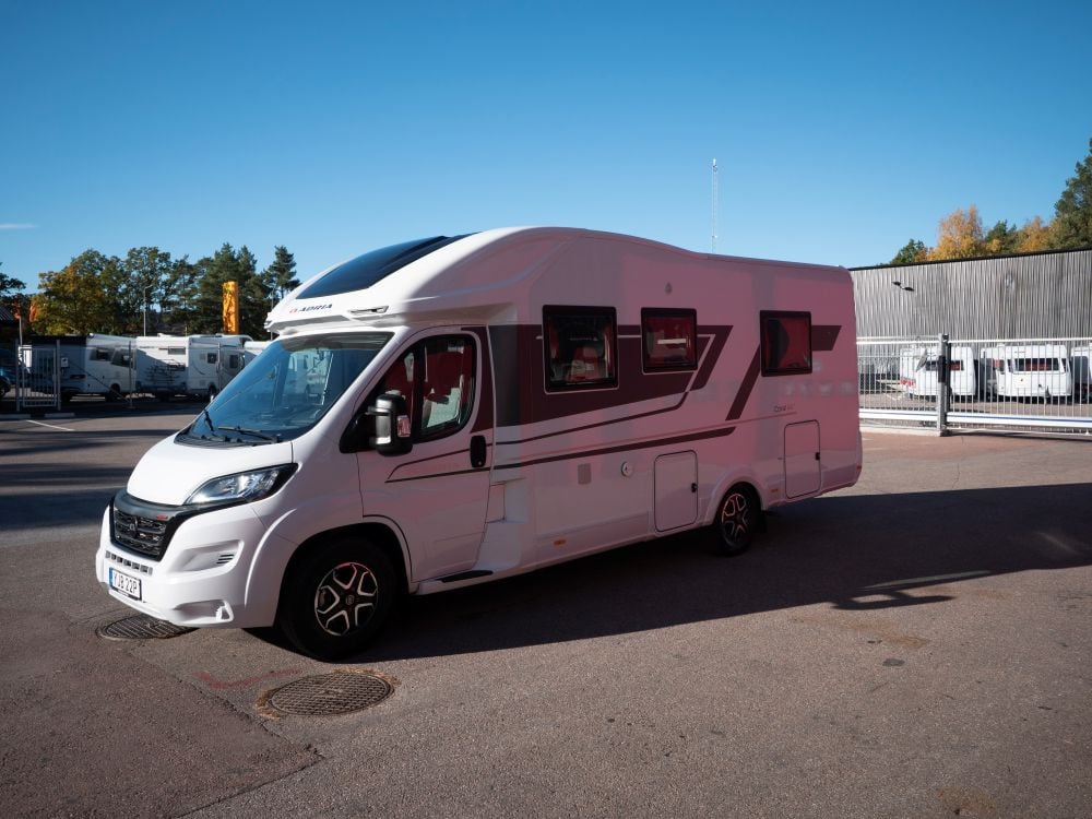 Adria-CORAL 670 SLT Plus *Alde *Solcell-(2022)-3166890