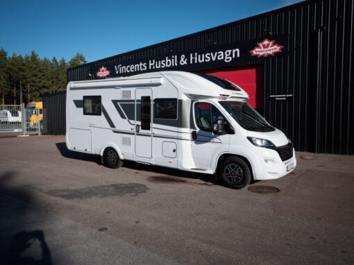 Adria-CORAL 670 SLT Plus *Alde *Solcell-(2022)-3166870