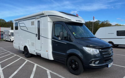 Hymer-T680S *Truma *Automat *Solcell *Långbäddar-(2020)-3177863