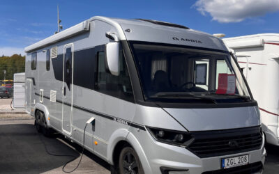 Adria-SONIC SUPREME I 810SC *Hydrauliska stödben-(2020)-3186085