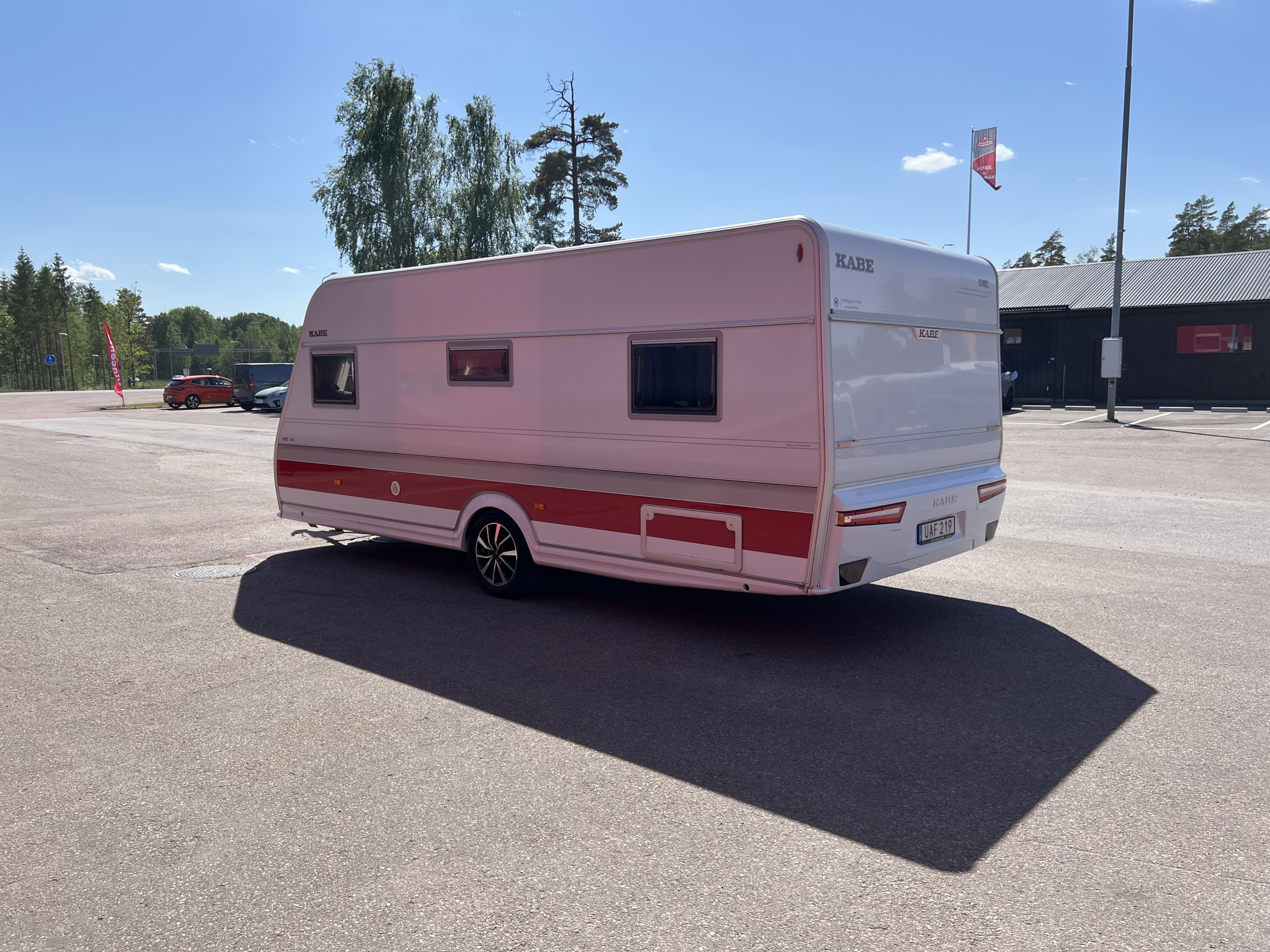 KABE-CLASSIC 560 XL KS *ALDE *Fransk bädd-(2017)-3204666