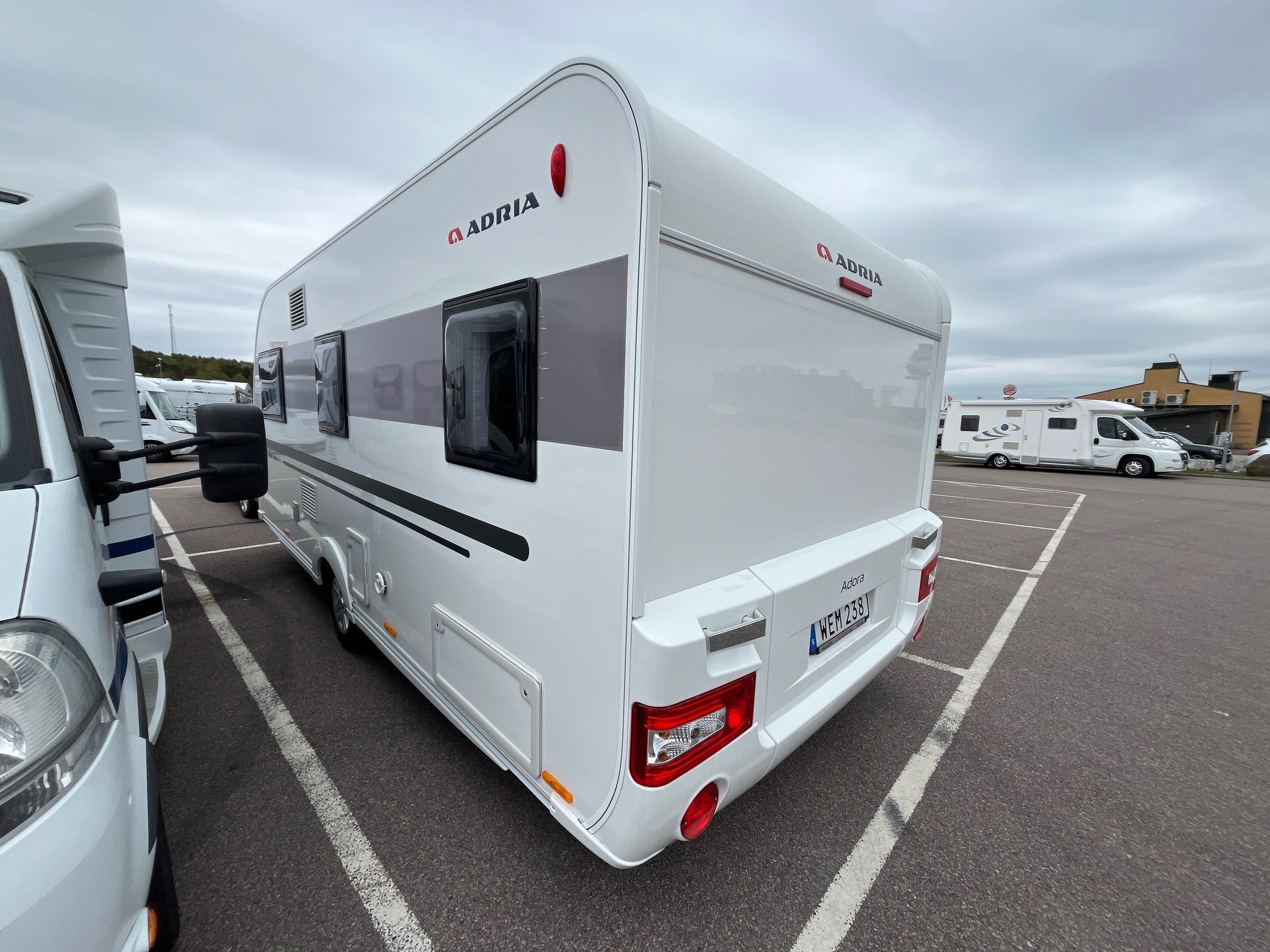Adria-ADORA 502UL *Alde *Mover *Långbäddar-(2018)-3177883