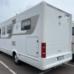 Niesmann-ARTO 69LE *Truma *Solcell *Långbäddar-(2014)-3182183