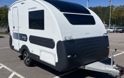 Adria-ACTION 361 LH *Solcell-(2023)-3186086