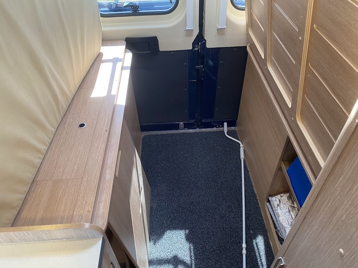 Pössl-ROADCAR 540 *Solcell *Tvärbädd *Markis-(2015)-3204639