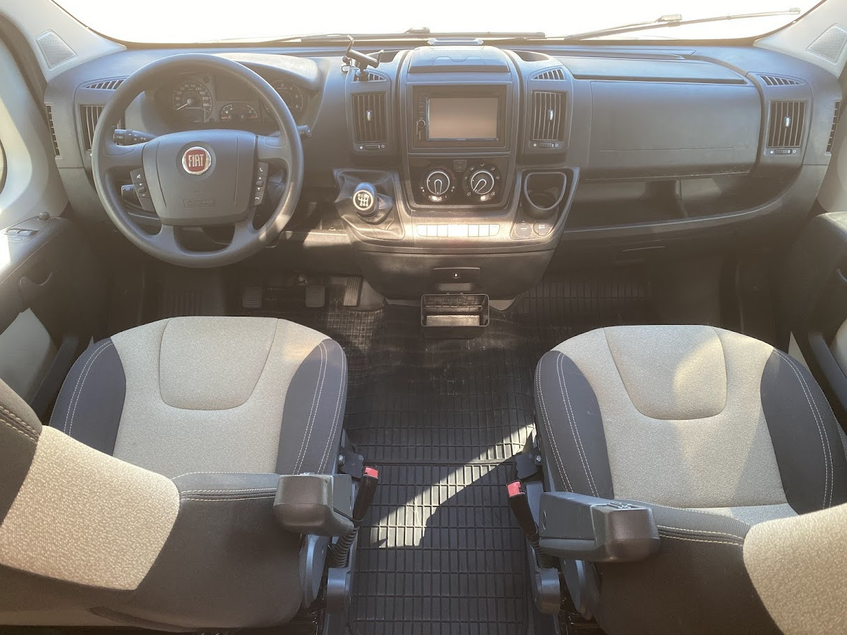 Pössl-ROADCAR 540 *Solcell *Tvärbädd *Markis-(2015)-3204643