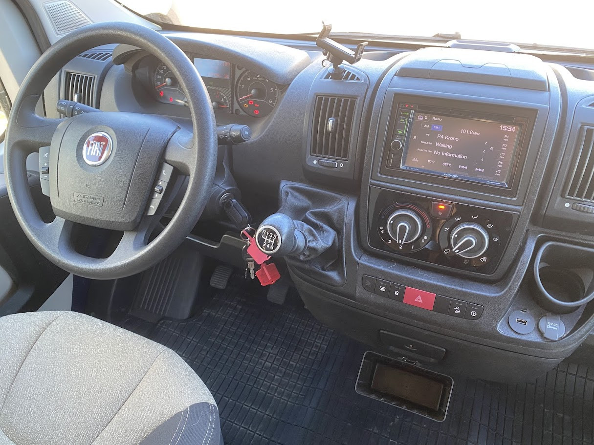 Pössl-ROADCAR 540 *Solcell *Tvärbädd *Markis-(2015)-3204644