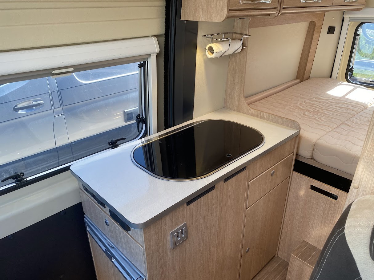 Pössl-ROADCAR 540 *Solcell *Tvärbädd *Markis-(2015)-3204632