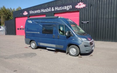 Pössl-ROADCAR 540 *Solcell *Tvärbädd *Markis-(2015)-3204628