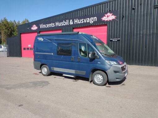 Pössl-ROADCAR 540 *Solcell *Tvärbädd *Markis-(2015)-3204628