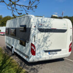 Hobby-545 KMF DE LUXE *Barnkammare *Truma-(2019)-3190588