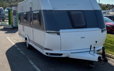 Hobby-545 KMF DE LUXE *Barnkammare *Truma-(2019)-3190589
