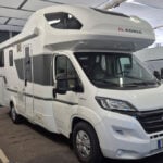 Adria-CORAL XL A 670 SL *KOMMANDE *Långbäddar *5 färdplatser-(2019)-3204599