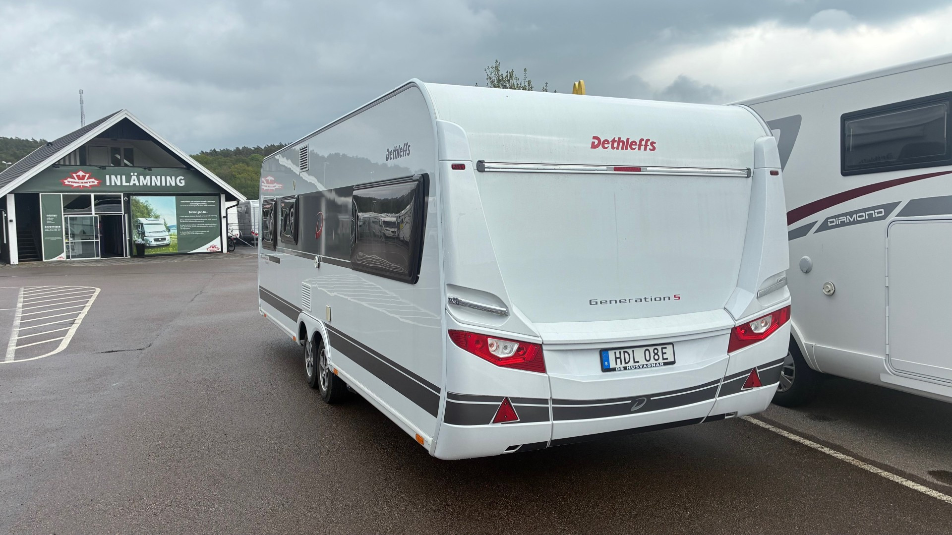 Dethleffs-655 FRK *Mover *Barnkammare-(2019)-3192709