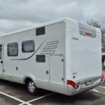 Hymer-B 524 CL *Solcell *Truma-(2010)-3192763