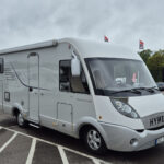 Hymer-B 524 CL *Solcell *Truma-(2010)-3192764