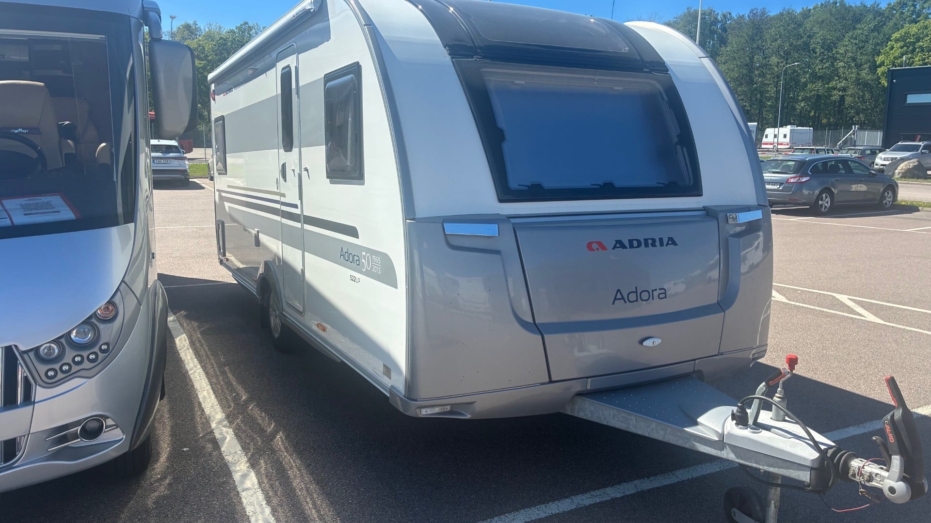 Adria-ADORA 522 UP *KOMMANDE *Quensbädd *Alde-(2016)-3204585