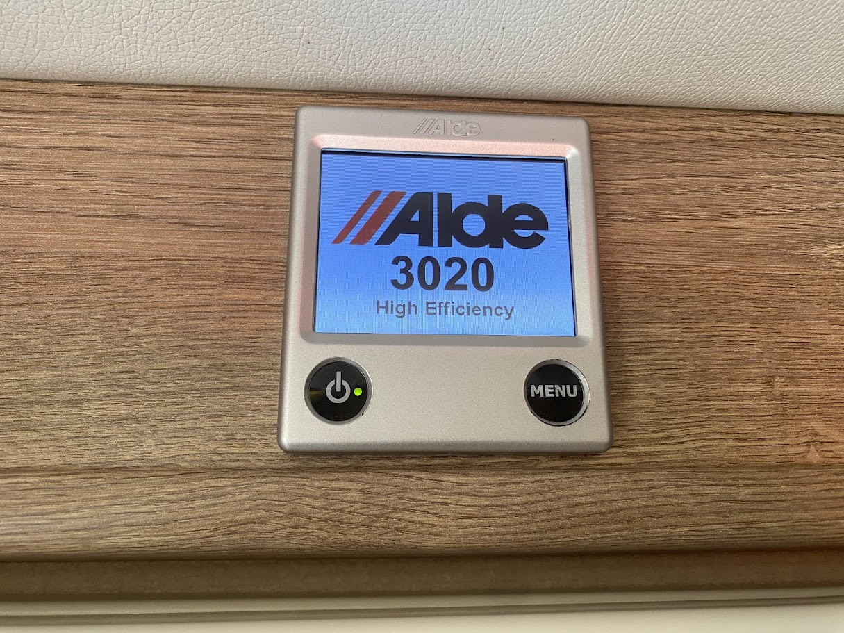 KABE-SAFIR ETDL KS *ALDE *Långbäddar *Solcell-(2016)-3204614