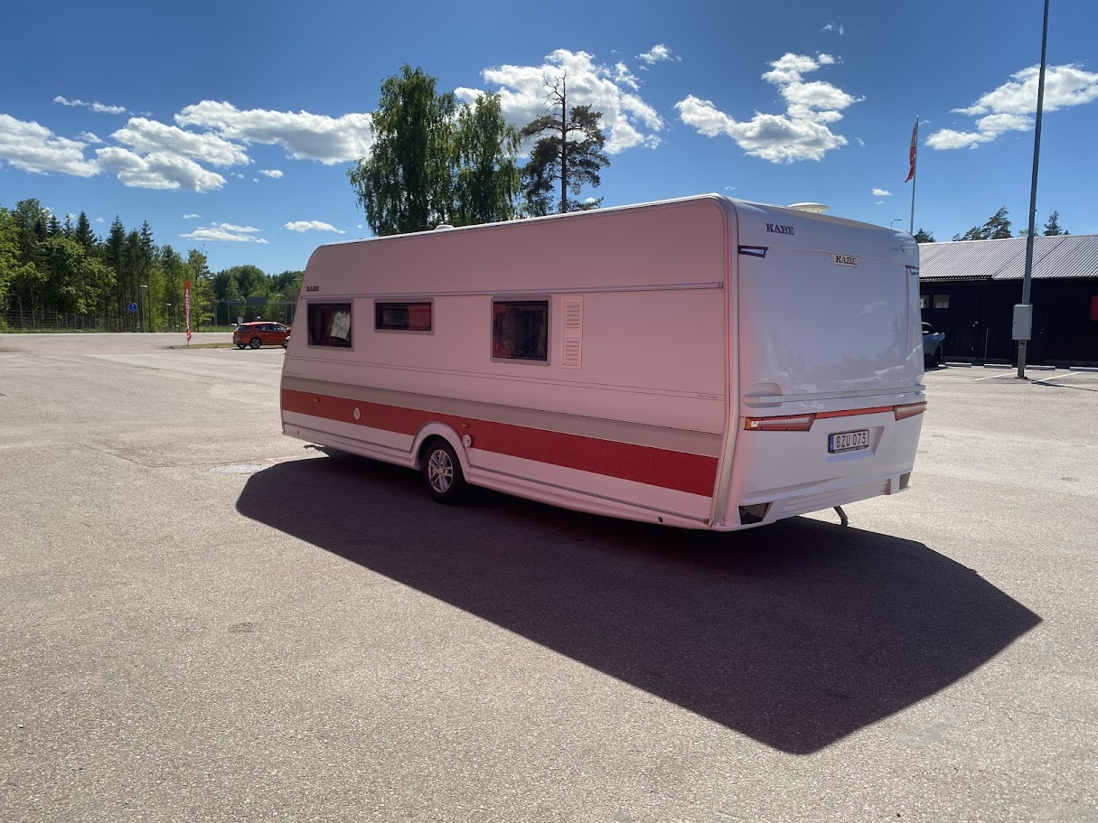 KABE-SAFIR ETDL KS *ALDE *Långbäddar *Solcell-(2016)-3204622