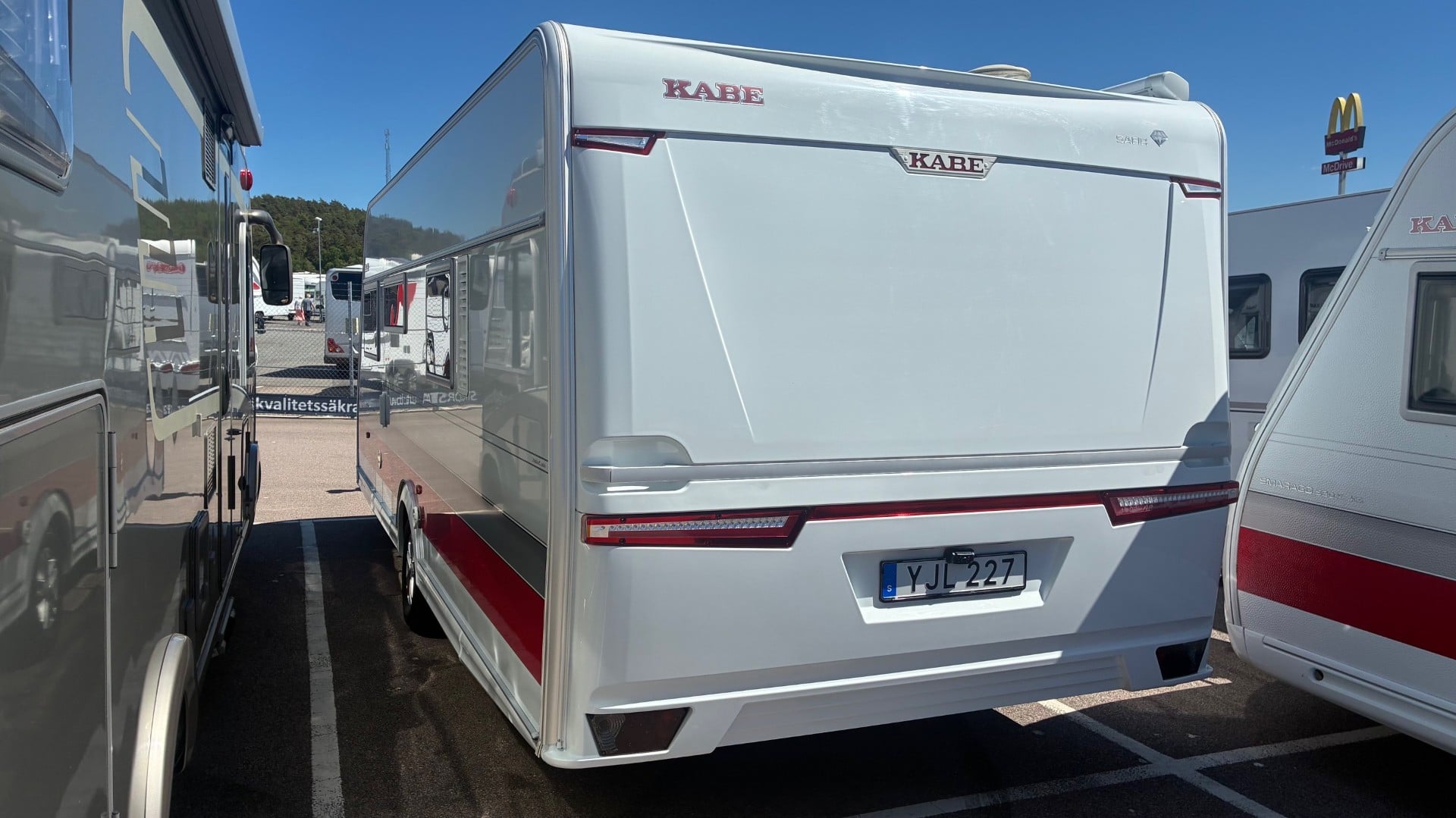 KABE-SAFIR ETDL KS *KOMMANDE-(2016)-3204587