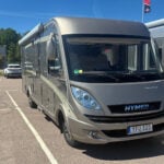Hymer-B 704 Premium Line *Långbädd *AC-Bodel-(2017)-3204593