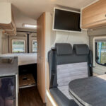 Sunlight-Cliff 600 XV *Under 6m *3500kg *Dubbelbädd-(2020)-3199387