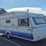 Polar-560 GS 2,5 *Långbäddar *ALDE *Förtält-(2003)
