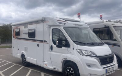 Weinsberg-Pepper Edition 600 *Långbädd-(2022)