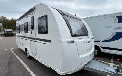 Adria-ADORA 502UL *Alde *Mover *Långbäddar-(2018)