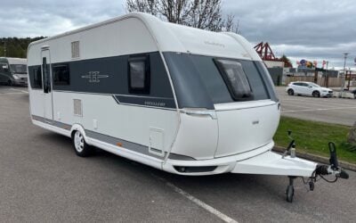 Hobby-560 KMFE EXCELLENT *Truma *Mover *Barnkammare-(2016)