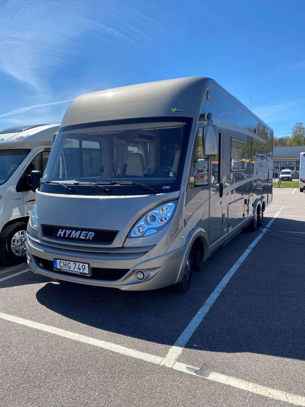 Hymer-B 898 SL ED-S-(2015)