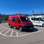 Roadcar-KW 540 *Dubbelsäng *Cykelställ-(2021)