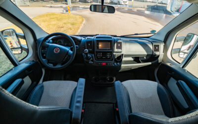 LMC-Cruiser Sport T 712 *Långbäddar *AC bodel-(2017)-3207703