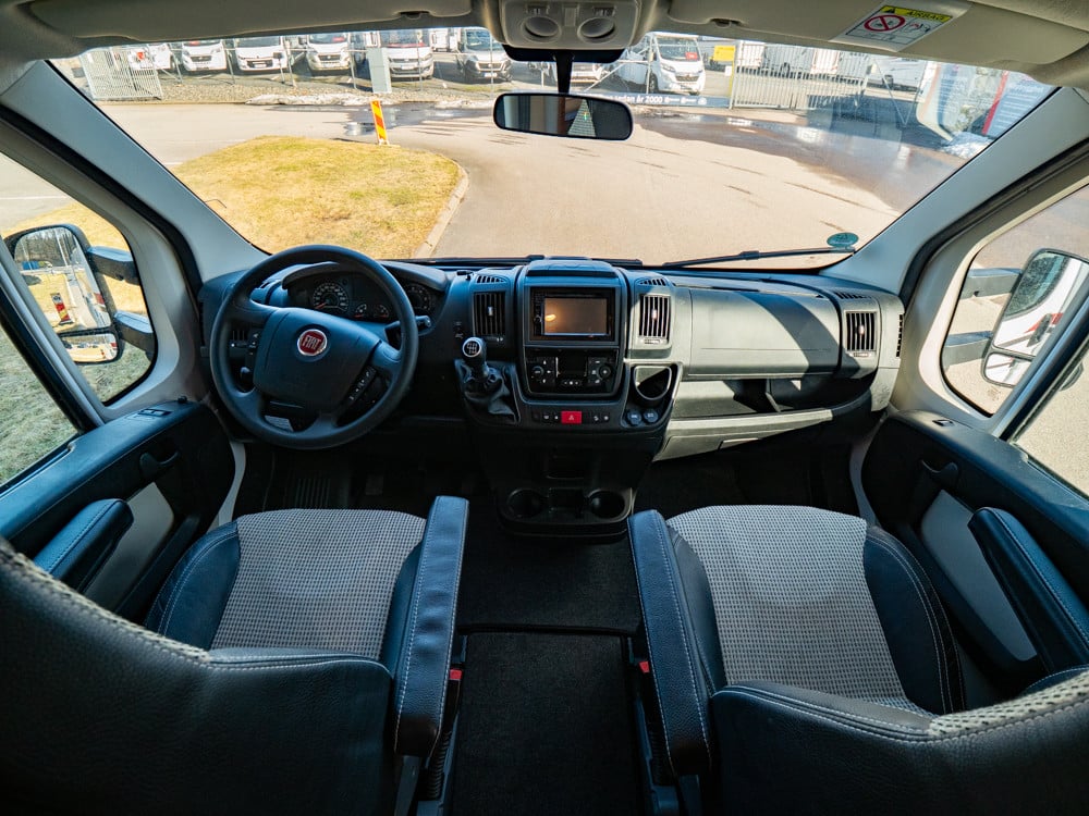 LMC-Cruiser Sport T 712 *Långbäddar *AC bodel-(2017)-3207703