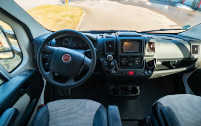 LMC-Cruiser Sport T 712 *Långbäddar *AC bodel-(2017)-3207704