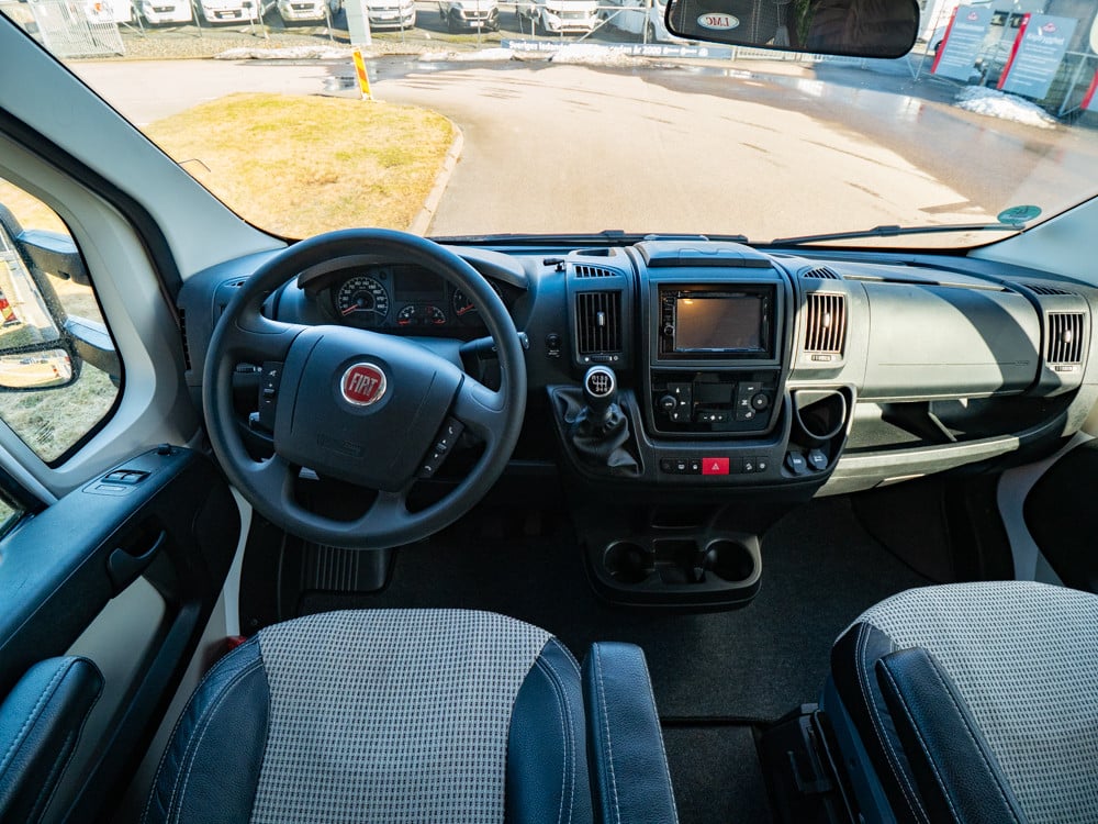 LMC-Cruiser Sport T 712 *Långbäddar *AC bodel-(2017)-3207704