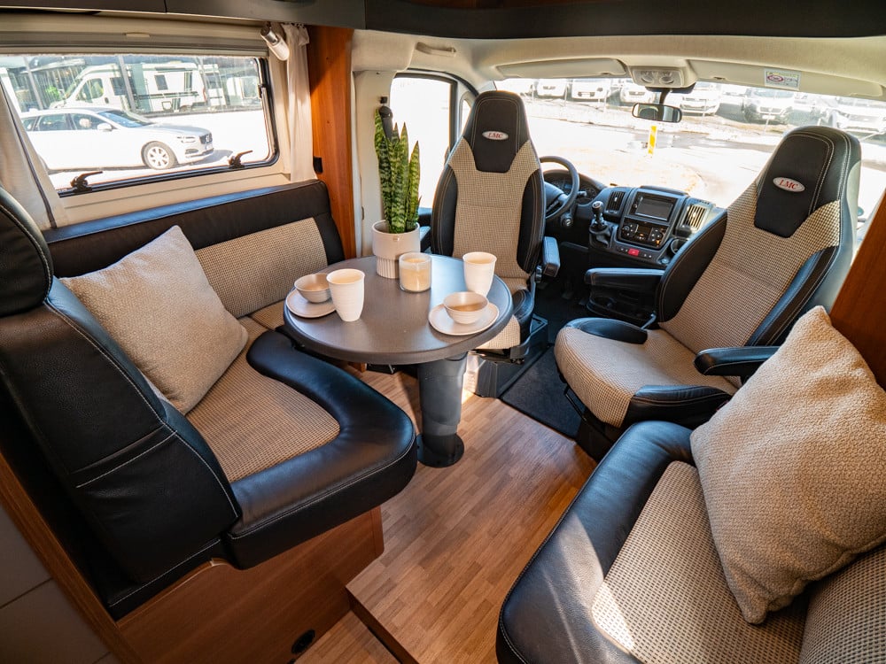 LMC-Cruiser Sport T 712 *Långbäddar *AC bodel-(2017)-3207690