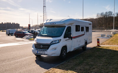 LMC-Cruiser Sport T 712 *Långbäddar *AC bodel-(2017)-3207708