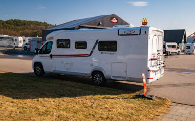 LMC-Cruiser Sport T 712 *Långbäddar *AC bodel-(2017)-3207709