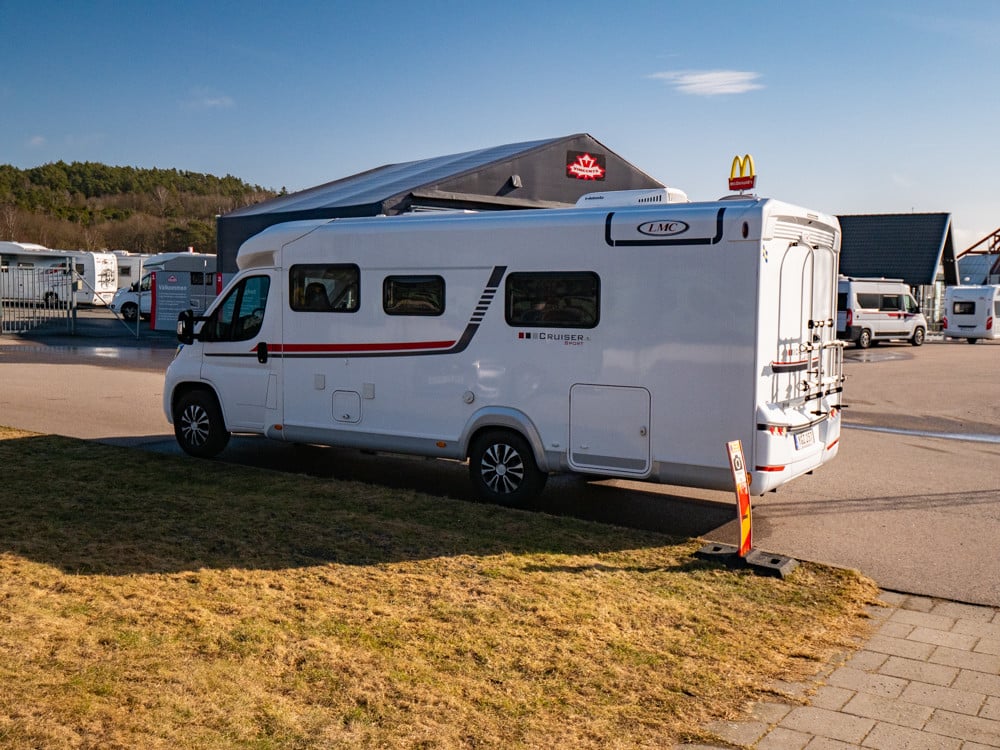 LMC-Cruiser Sport T 712 *Långbäddar *AC bodel-(2017)-3207709