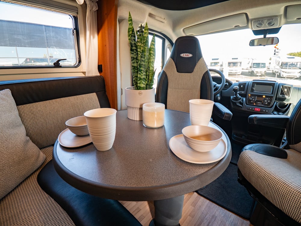 LMC-Cruiser Sport T 712 *Långbäddar *AC bodel-(2017)-3207691