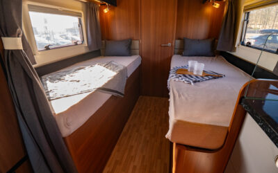 LMC-Cruiser Sport T 712 *Långbäddar *AC bodel-(2017)-3207695