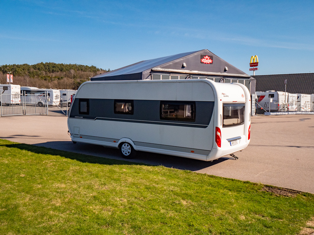 Hobby-560 CFE *Dubbelbädd *Truma-(2019)-3207687