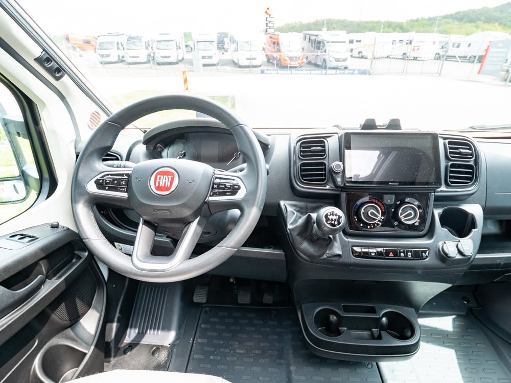 Weinsberg-Pepper Edition 600 *Långbädd-(2022)-3251910