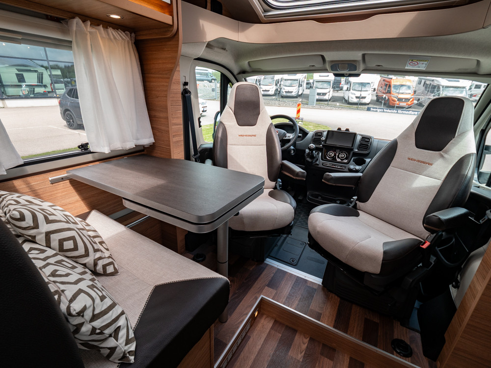 Weinsberg-Pepper Edition 600 *Långbädd-(2022)-3251898