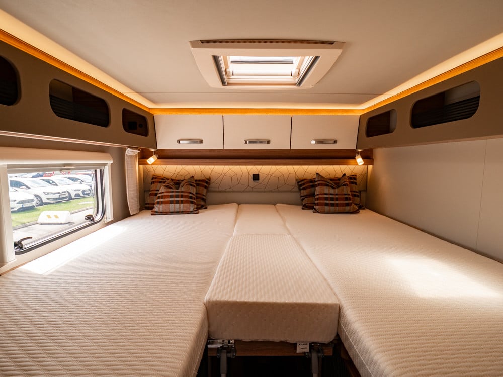 Weinsberg-Pepper Edition 600 *Långbädd-(2022)-3251903