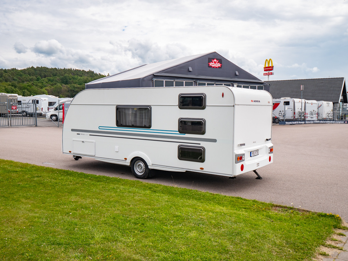 Adria-AVIVA 563PT *Barnkammare *Truma-(2017)-3254013