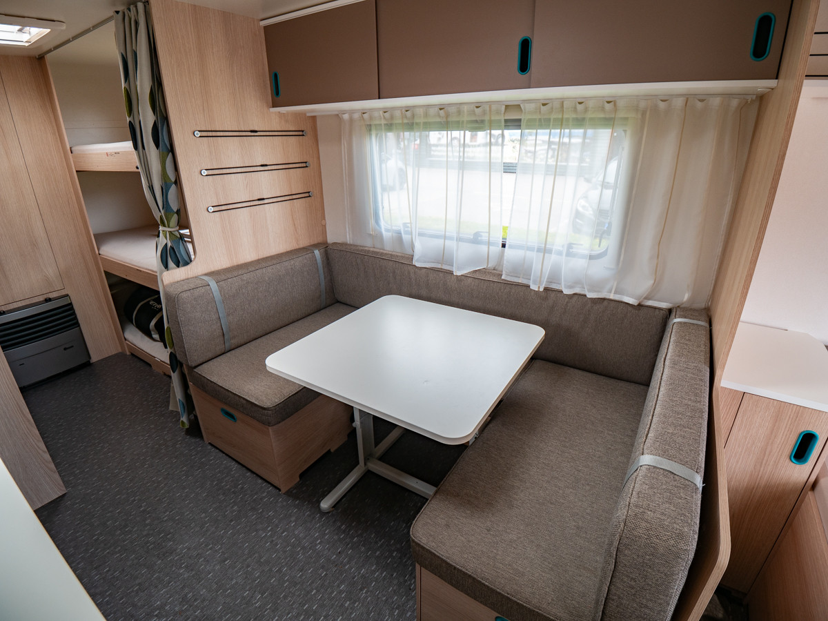 Adria-AVIVA 563PT *Barnkammare *Truma-(2017)-3254001