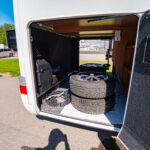 Hymer-T 704 SL *ALDE *Hydrauliska stödben *Solcell-(2019)-3214644