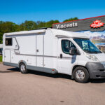 Knaus-R16 *Truma *Långbäddar *Solcell-(2011)-3207736
